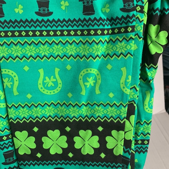 🍀Bundle of 8 St.Patty”s Leggings - Picture 3 of 5